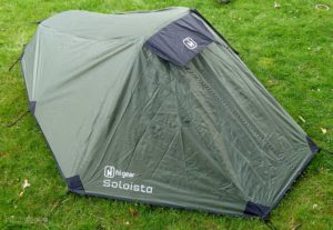 tent
