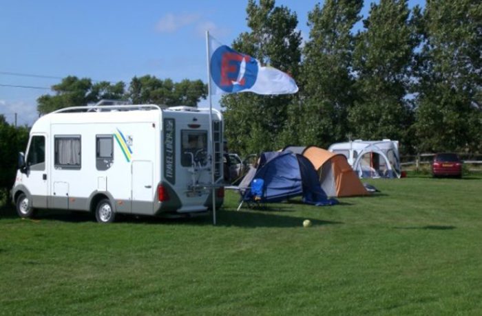 Caravans And Campers