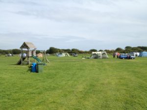 playing fields
