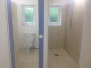 lavatories