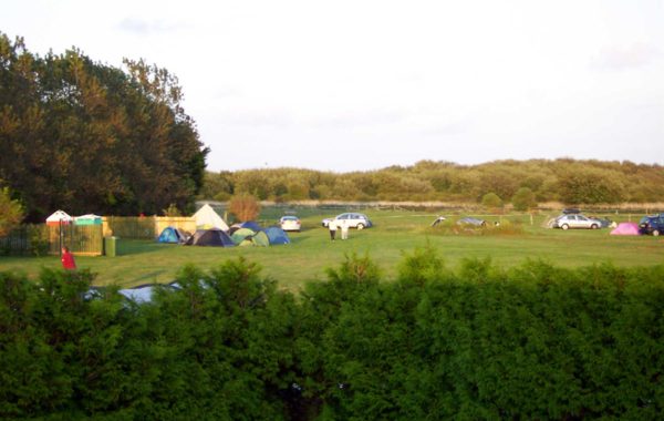 august 09 the barn caravan park