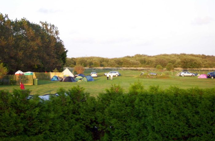 august 09 the barn caravan park