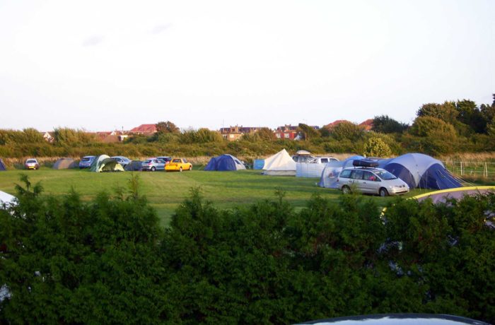 Tents And Camping