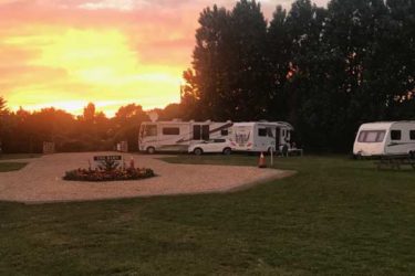 Lancing Barn Caravan Park