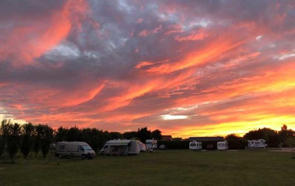 Lancing Barn Caravan Park