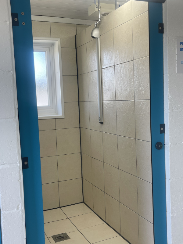 Showers