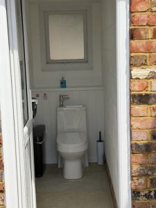 toilet