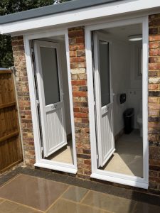 toilets